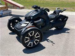 Can am on sale ryker trike