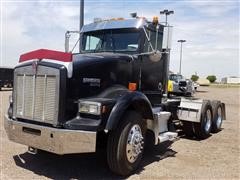 1989 Kenworth T800 T/A Truck Tractor 