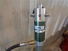 APX Air-Operated Barrel Pump W/Metering Gun 