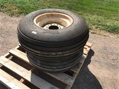 11L-15SL Tires & Rims 