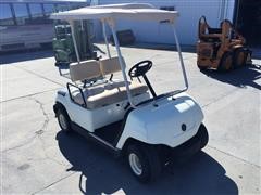 2003 Yamaha G22A Golf Cart 