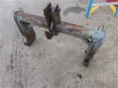 Massey Ferguson Quick Hitch 