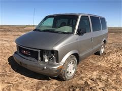 2003 GMC Safari Van 
