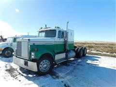 1985 International F9370 Truck Tractor 