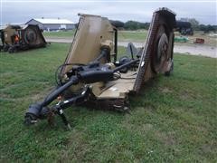 2010 Land Pride 15' Batwing Rotary Mower 