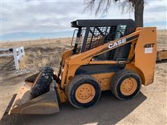 2005 Case 40XT Skid Steer 