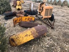 Minneapolis Moline Tractor Parts 