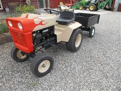 Bolens 1456 Garden Tractor 