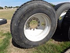 Truck Tires/Rims 