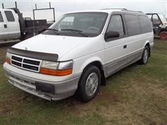 1995 Dodge Caravan Mini Van 