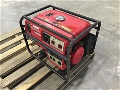 Honda EW140 Welder/Generator 