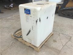 Ace Roto-Mold 150-Gallon Liquid Storage Tank 