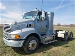 2005 Sterling AT9500 Day Cab Truck Tractor 