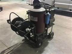 Allied Hot Power Washer 