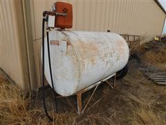 Stationary Fuel Tank 