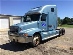 2004 Freightliner Century Classic T/A Parts Truck Tractor 