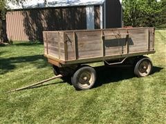 Heider Wooden Wagon 
