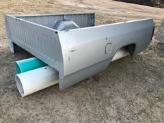 1990 Dodge Pickup Box With Tailgate 