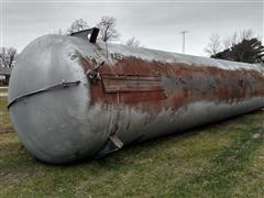 Liquid Fertilizer Storage Tank 