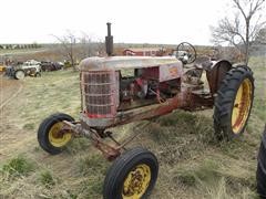 1940 Massey Harris 101 Super 2WD Tractor 