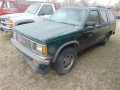 1994 GMC Jimmy 