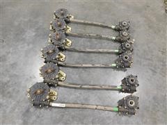 John Deere Planter Clutch Drives 