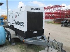 Wacker G120 Generator 