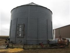 Chief Grain Drying Bin With Stirrator 