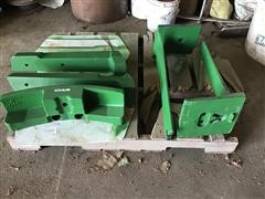 John Deere 630 Weights 