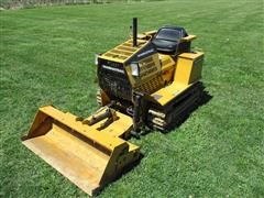 2014 Struck Magnatrac RS1000 Mini-Dozer 