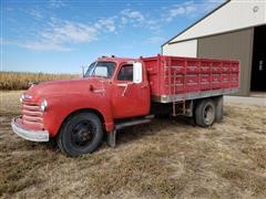 1951 Chevrolet S/A Grain Truck 