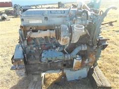 1991 Detroit 12.7L 60 Series Diesel Engine 