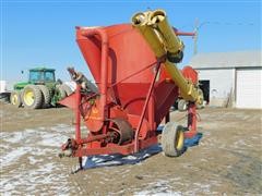 New Holland 354 Grinder Mixer 