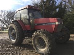 1991 Case IH 5140 MFWD Tractor 