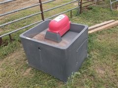 Behlen Heated Automatic Waterer 