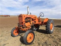 1948 Allis Chalmers C 2WD Tractor 