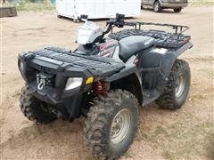 2005 Polaris 700 AWD ATV 