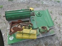 John Deere Silage Cutter Parts 