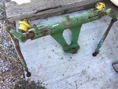 John Deere 4320 Front End 