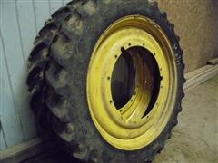 GoodYear Dt 800 Tires And Rims 