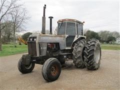 1977 White 2-155 2WD Tractor 