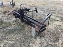 Hydra TM 2000 3-Pt Round Bale Feeder 