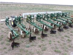 80's KMC Rolling Cultivator 