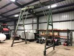 Gantry A-Frame Hoist 