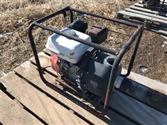 Honda GX160 Trash/Fertilizer Pump 