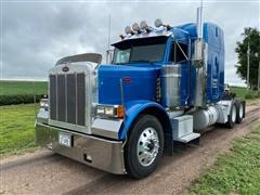 2005 Peterbilt 379 T/A Truck Tractor 