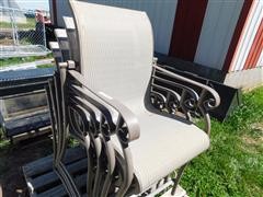 Lawn Chairs & Portable Hammock 