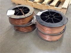 Superior Essex & Nehring Electrical Works Stranded Copper Wire 