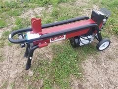 Boss Industrial ES7T20 Log Splitter 