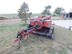 Case IH 8550 Small Square Baler 